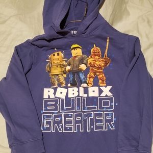 Boys Roblox hoodie
